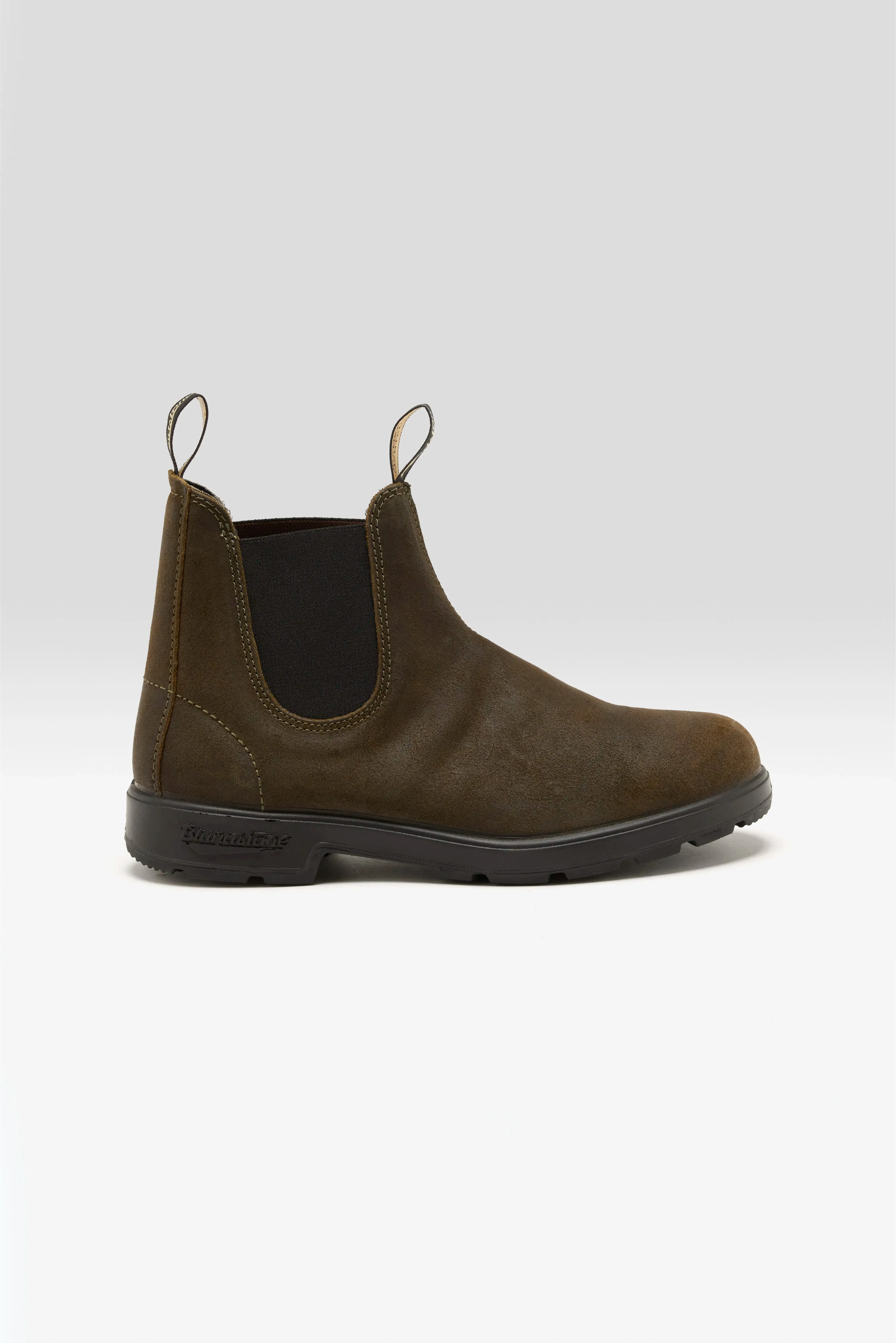 1615 Original Chelsea Boots for Men (242 / M / DARK OLIVE)