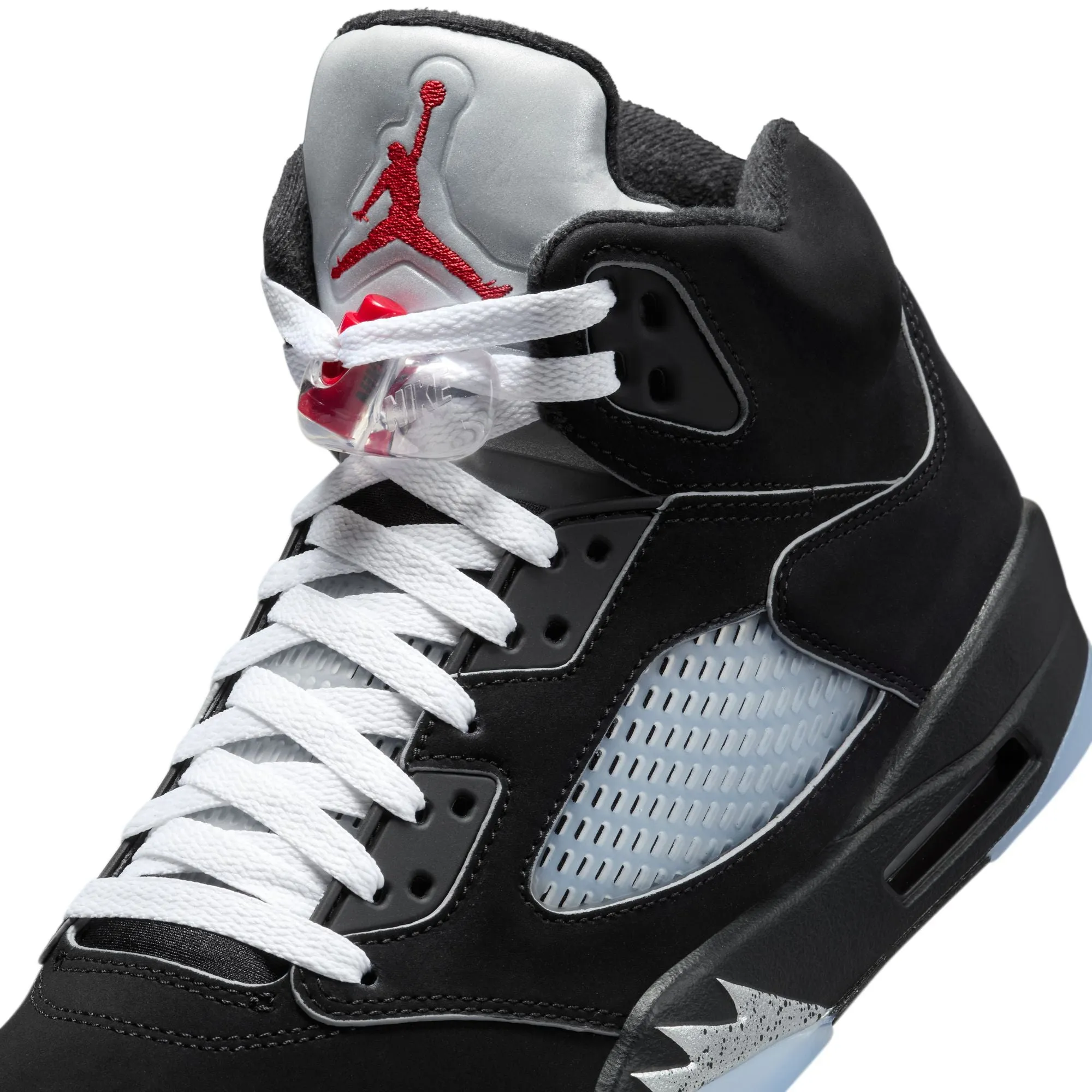 Air Jordan 5 Mens Retro OG "Metallic Reimagined" Shoes