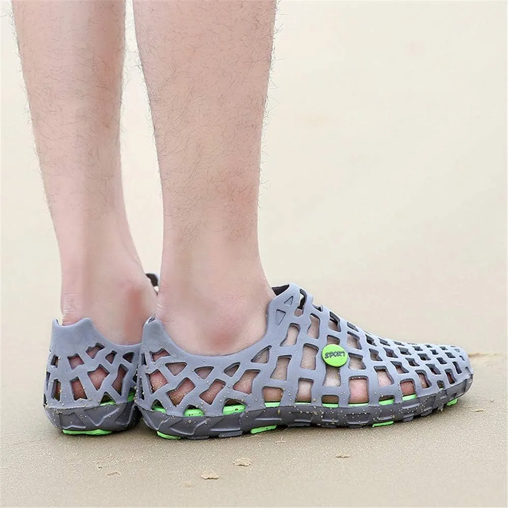 Asifn Water Shoes Women Men Sandals Beach Shoes Casual Beach Mesh Outdoor Sport Massage