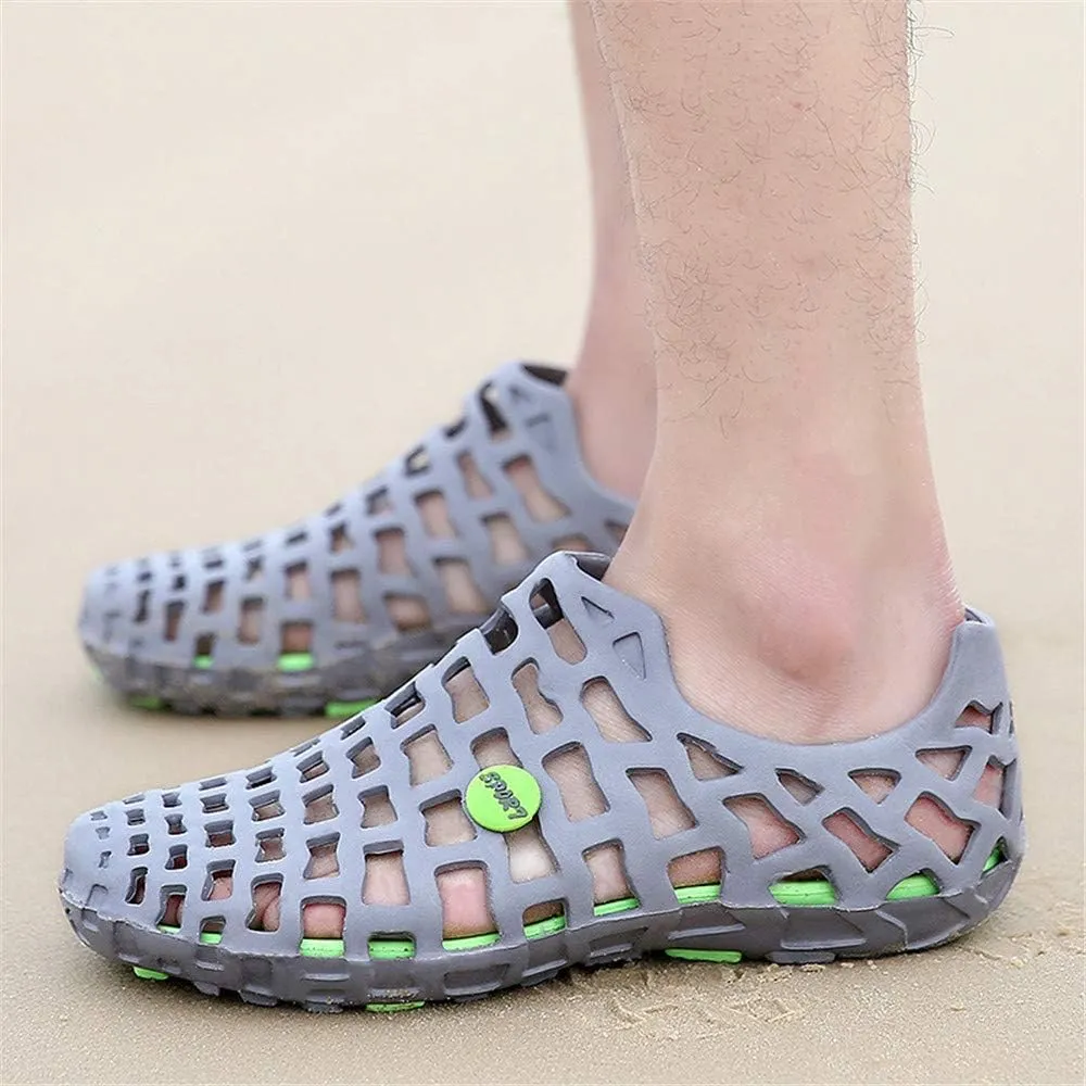 Asifn Water Shoes Women Men Sandals Beach Shoes Casual Beach Mesh Outdoor Sport Massage
