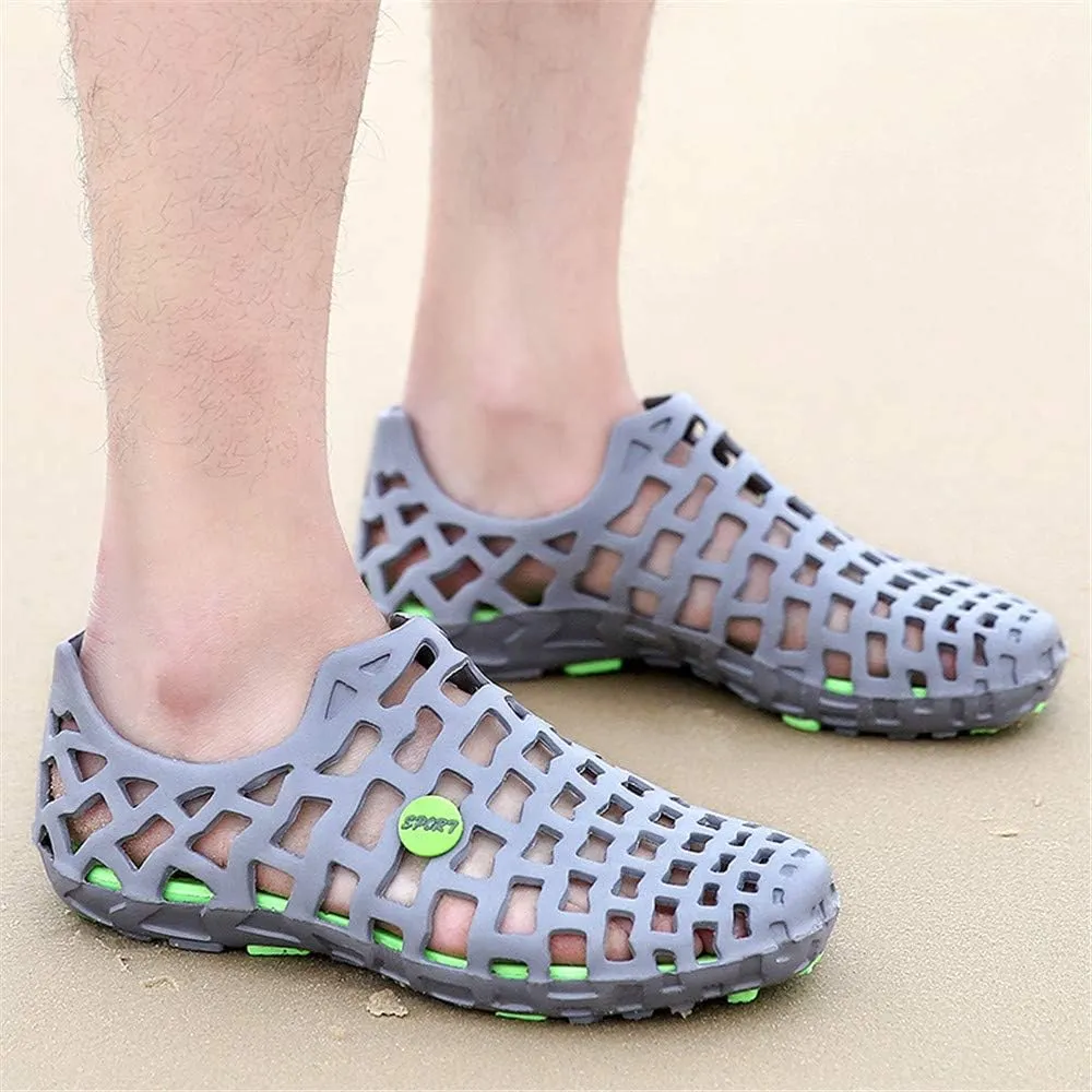 Asifn Water Shoes Women Men Sandals Beach Shoes Casual Beach Mesh Outdoor Sport Massage