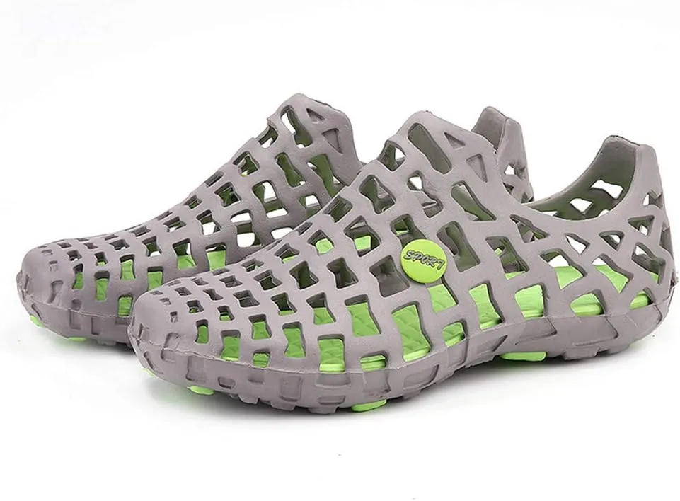 Asifn Water Shoes Women Men Sandals Beach Shoes Casual Beach Mesh Outdoor Sport Massage