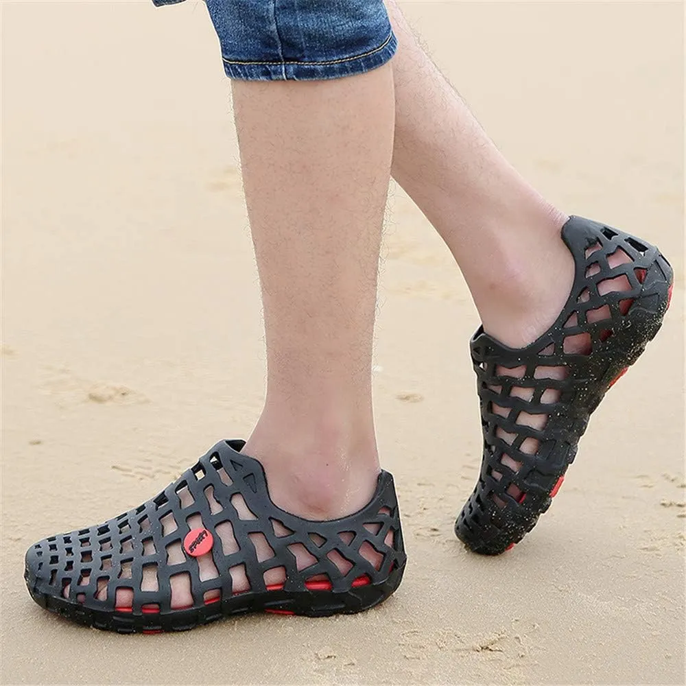 Asifn Water Shoes Women Men Sandals Beach Shoes Casual Beach Mesh Outdoor Sport Massage