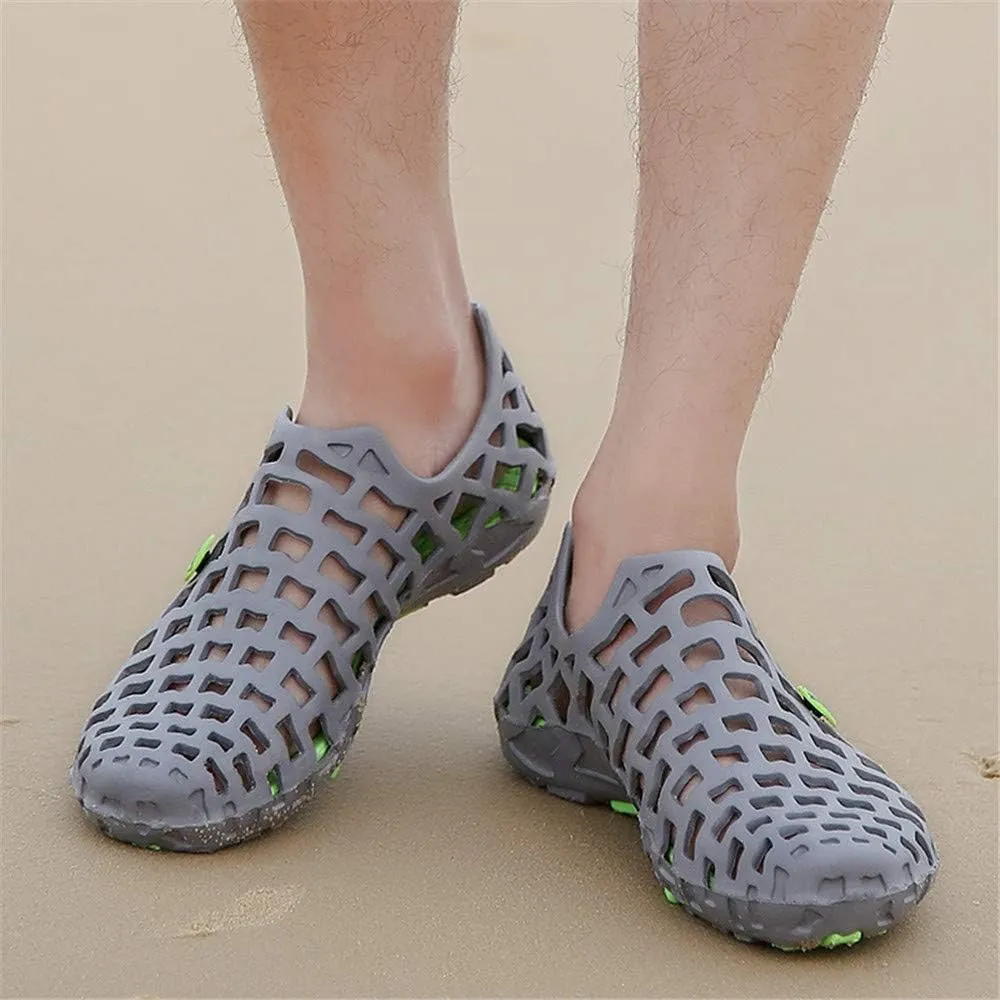 Asifn Water Shoes Women Men Sandals Beach Shoes Casual Beach Mesh Outdoor Sport Massage