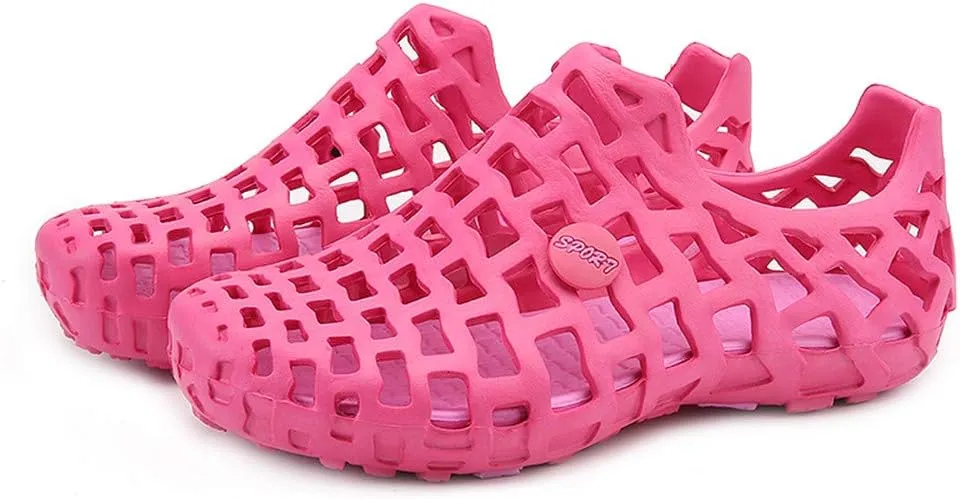 Asifn Water Shoes Women Men Sandals Beach Shoes Casual Beach Mesh Outdoor Sport Massage