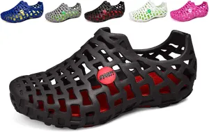 Asifn Water Shoes Women Men Sandals Beach Shoes Casual Beach Mesh Outdoor Sport Massage