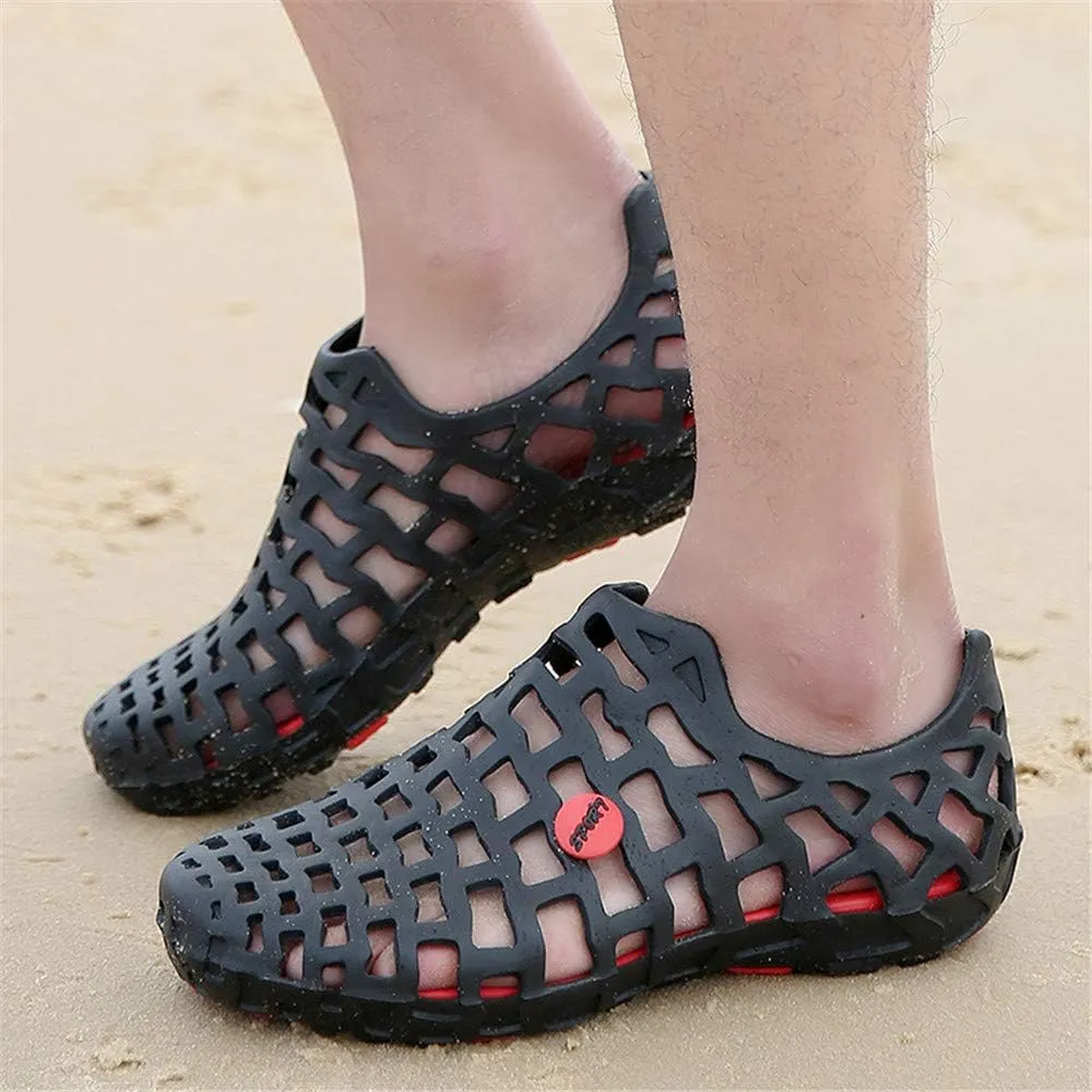 Asifn Water Shoes Women Men Sandals Beach Shoes Casual Beach Mesh Outdoor Sport Massage