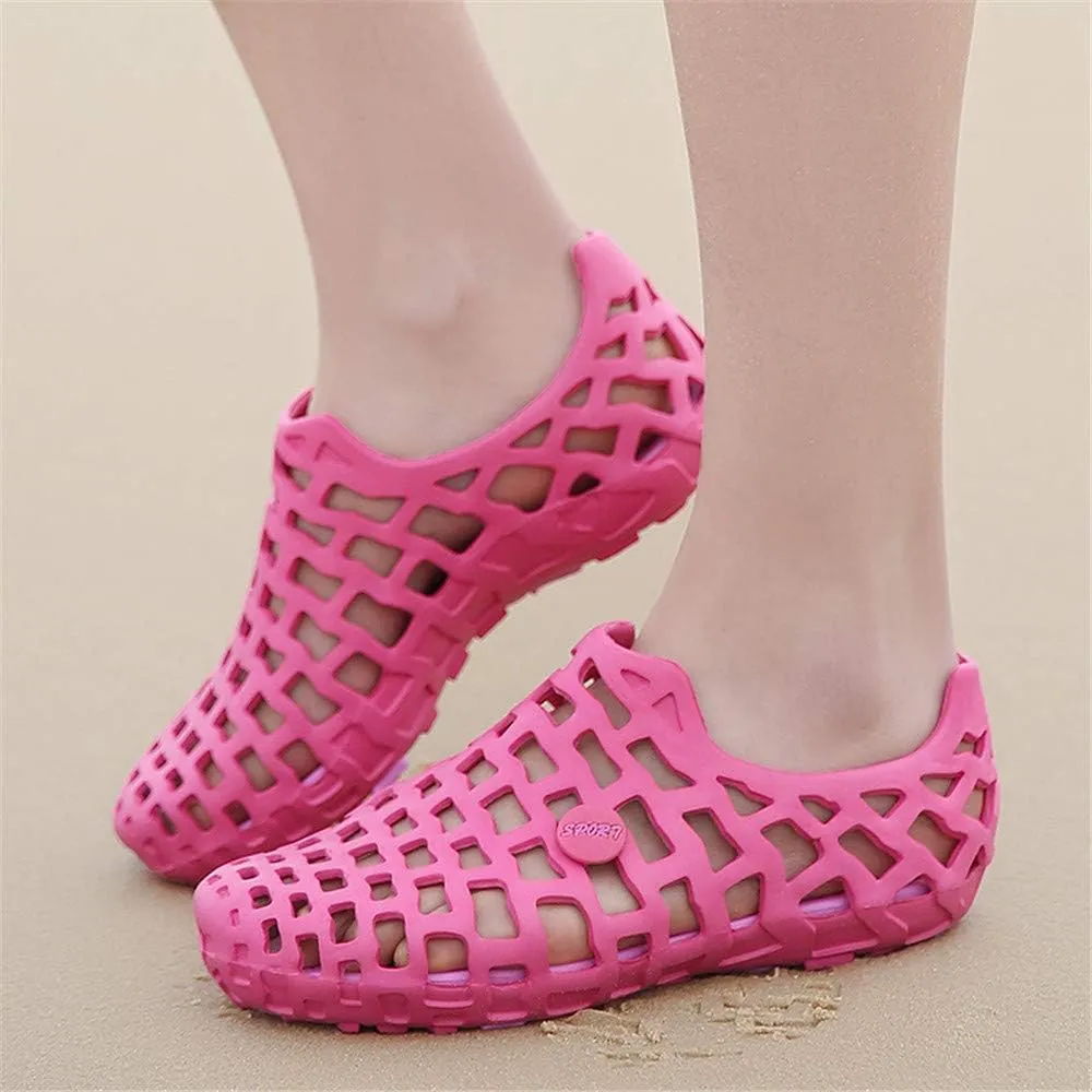 Asifn Water Shoes Women Men Sandals Beach Shoes Casual Beach Mesh Outdoor Sport Massage