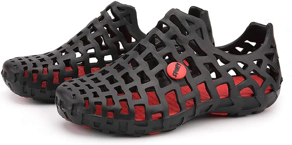 Asifn Water Shoes Women Men Sandals Beach Shoes Casual Beach Mesh Outdoor Sport Massage