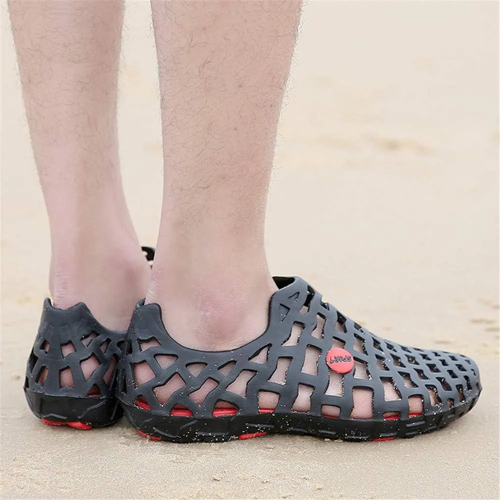 Asifn Water Shoes Women Men Sandals Beach Shoes Casual Beach Mesh Outdoor Sport Massage