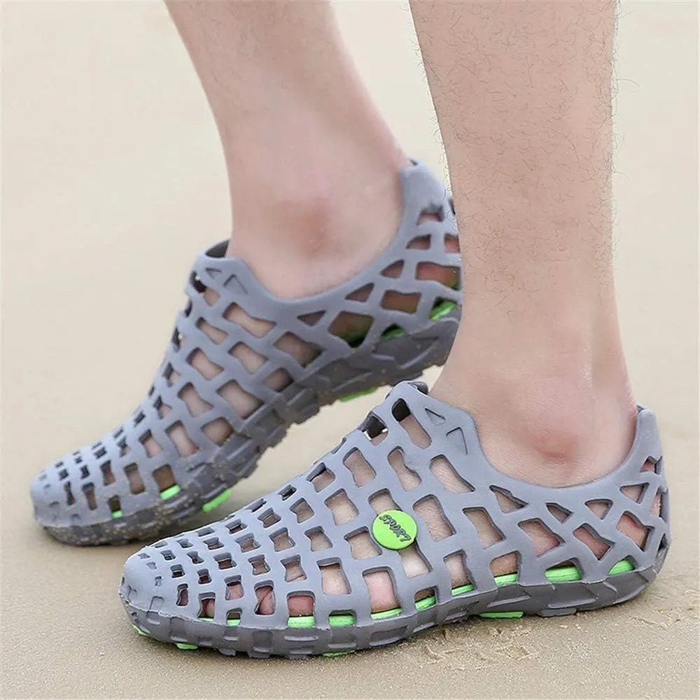 Asifn Water Shoes Women Men Sandals Beach Shoes Casual Beach Mesh Outdoor Sport Massage