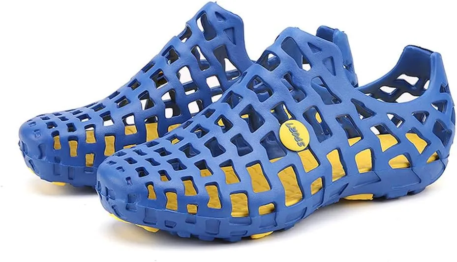 Asifn Water Shoes Women Men Sandals Beach Shoes Casual Beach Mesh Outdoor Sport Massage