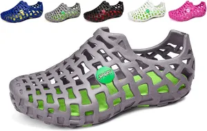 Asifn Water Shoes Women Men Sandals Beach Shoes Casual Beach Mesh Outdoor Sport Massage