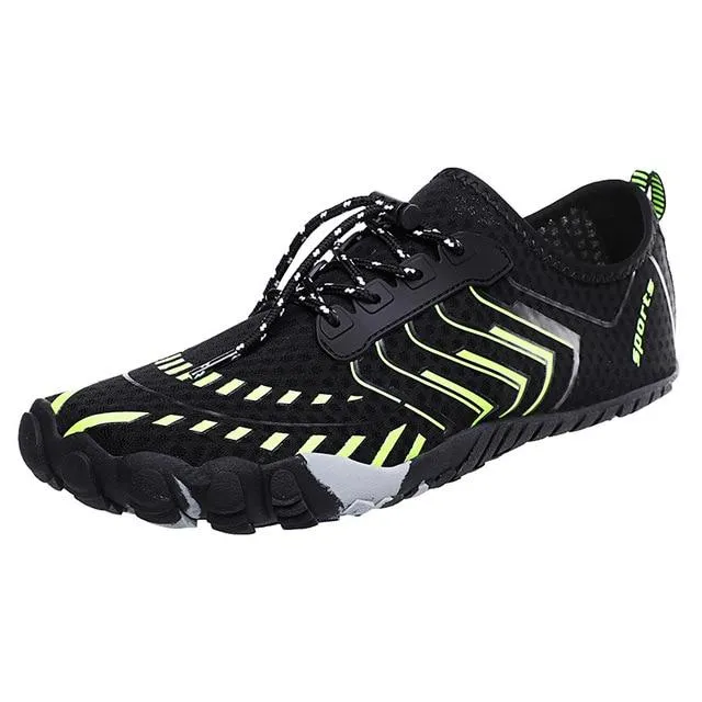 Beach and Water Stream Shoes Wading Shoes Sneakers for Men and Women