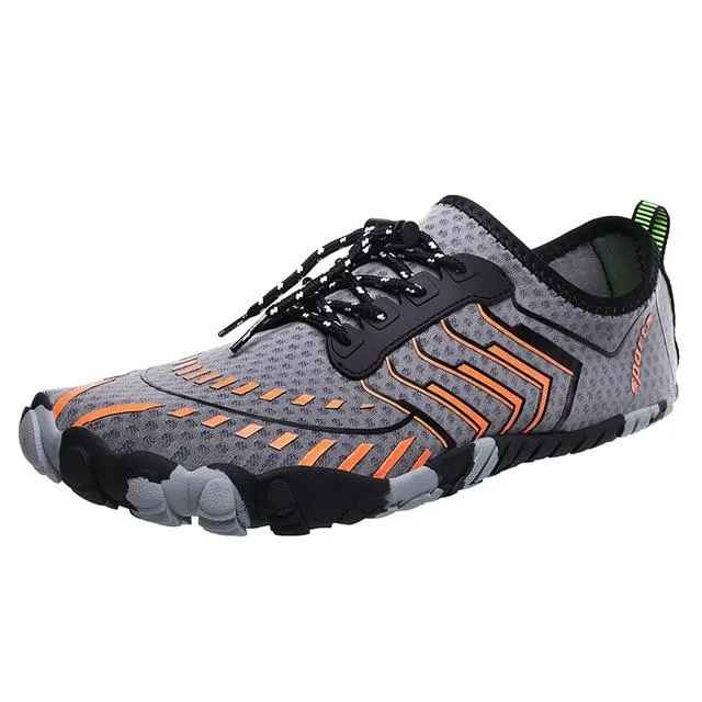 Beach and Water Stream Shoes Wading Shoes Sneakers for Men and Women