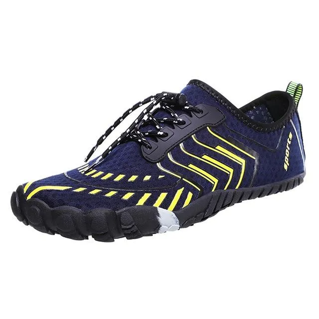 Beach and Water Stream Shoes Wading Shoes Sneakers for Men and Women