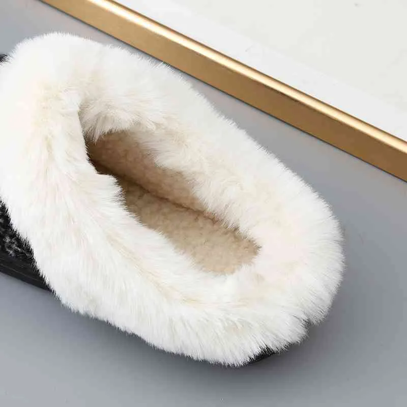 Bella Sherpa Wrapped Indoor/Outdoor Slipper Shoe for Women
