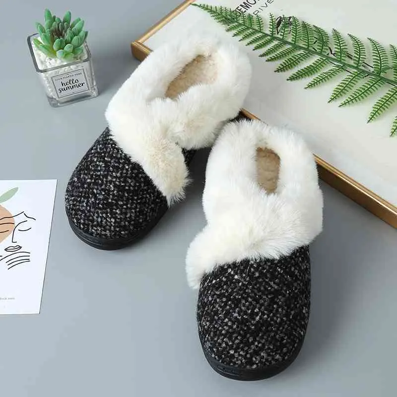 Bella Sherpa Wrapped Indoor/Outdoor Slipper Shoe for Women