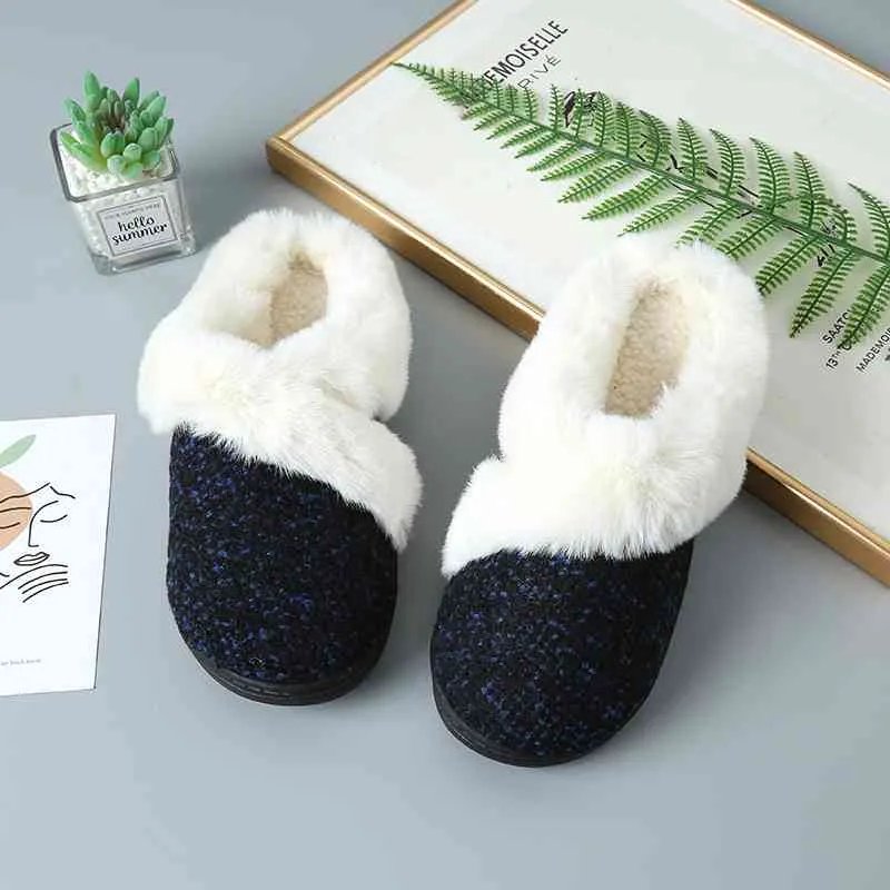 Bella Sherpa Wrapped Indoor/Outdoor Slipper Shoe for Women