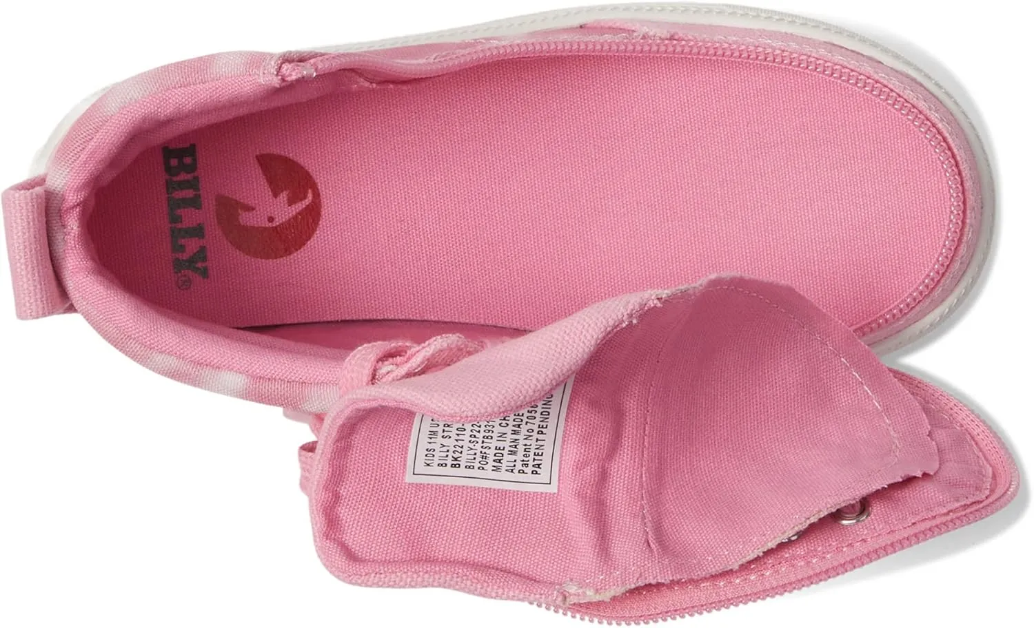BILLY Footwear Street Wrap (Little Kid/Big Kid)