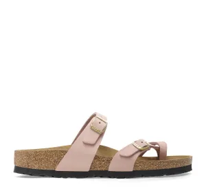 Birkenstock Mayari Nubuck Leather Sandal