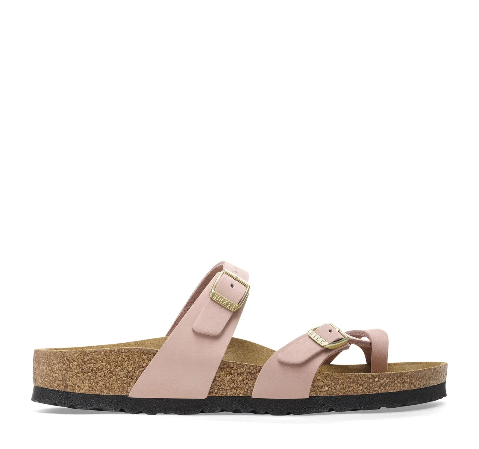Birkenstock Mayari Nubuck Leather Sandal