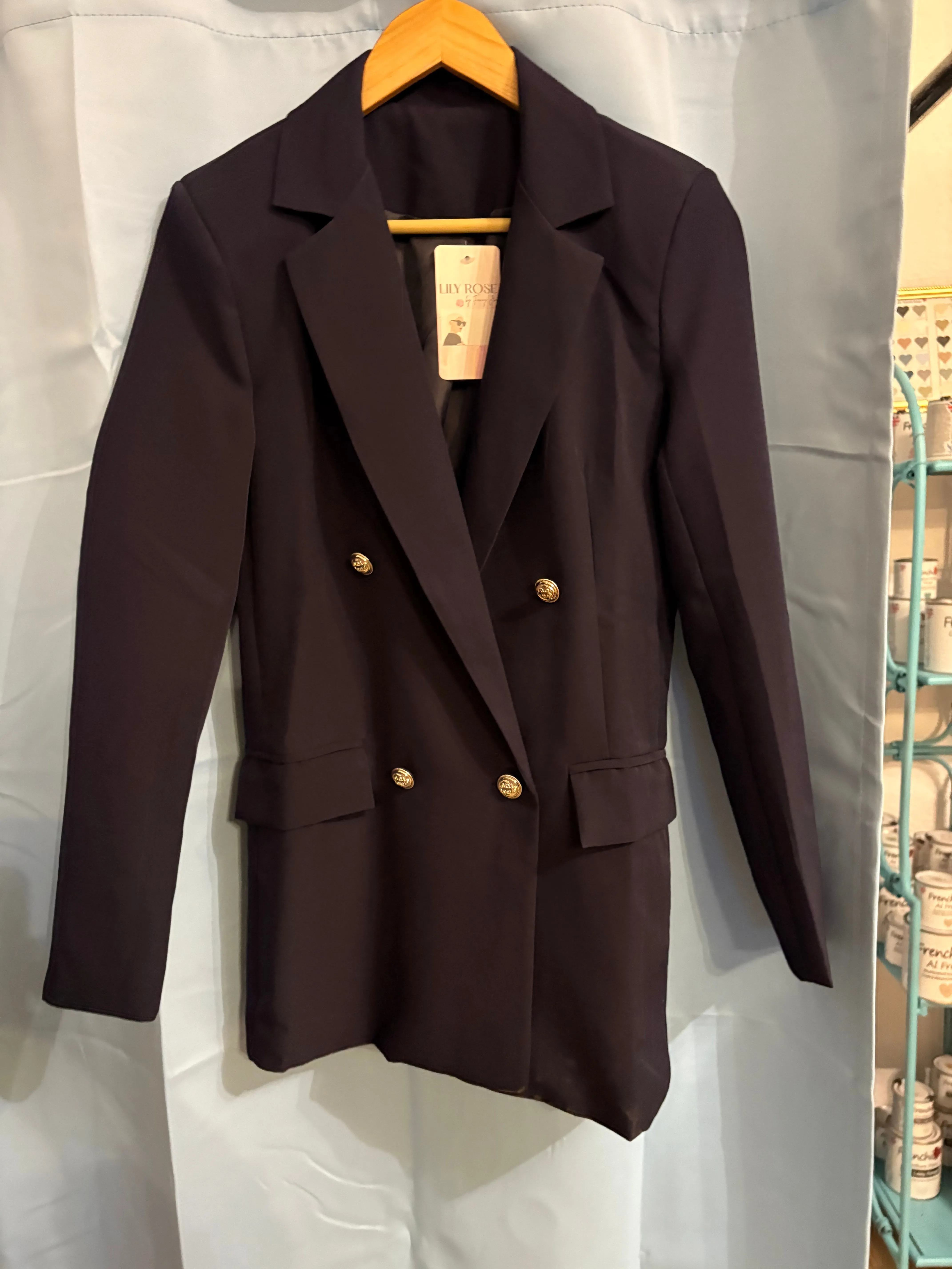 Bridget Blazer
