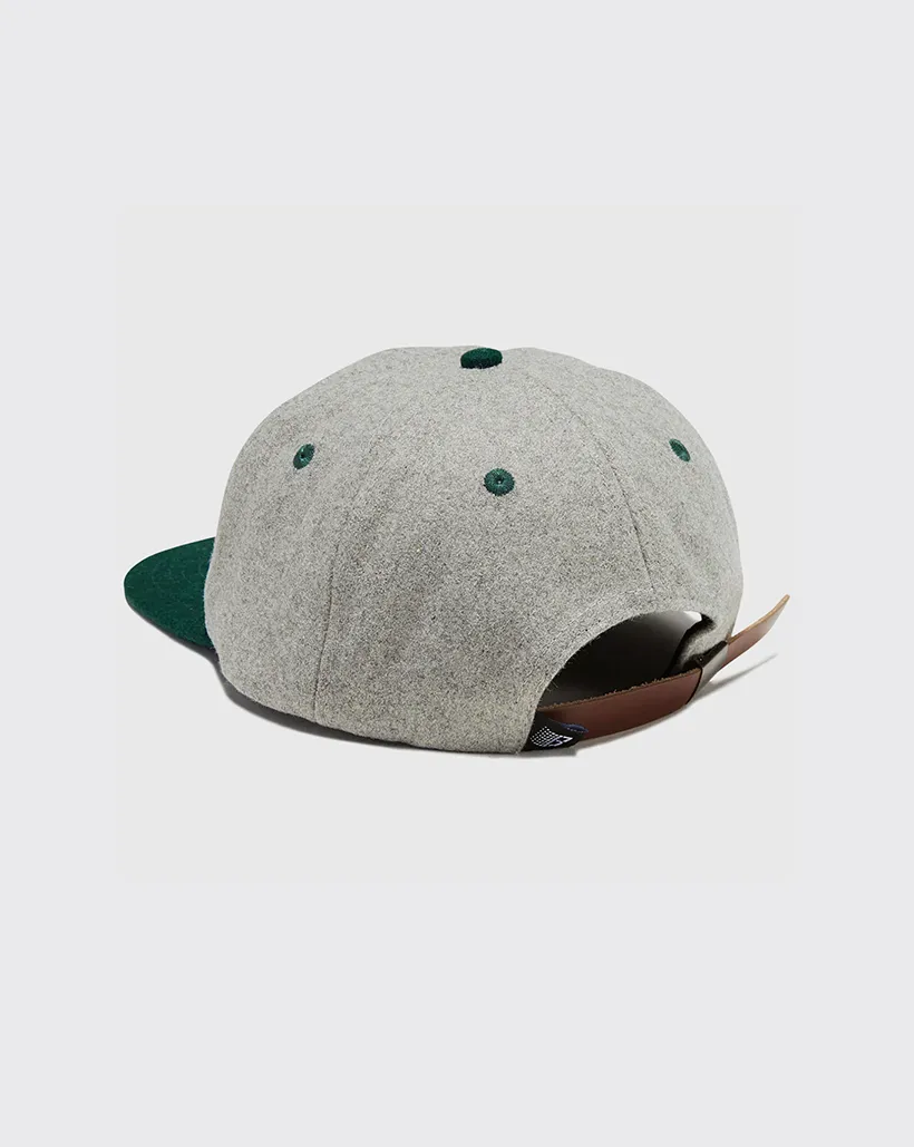 Bronze 56K LXB Wool Hat - Grey