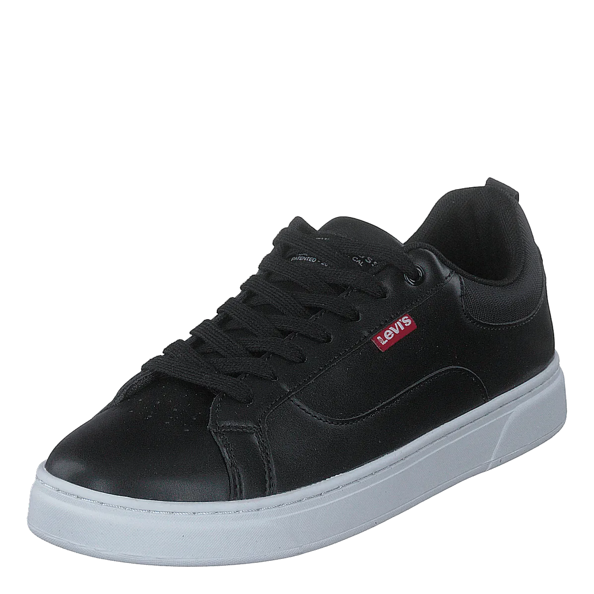 Caples 2.0 S Regular Black