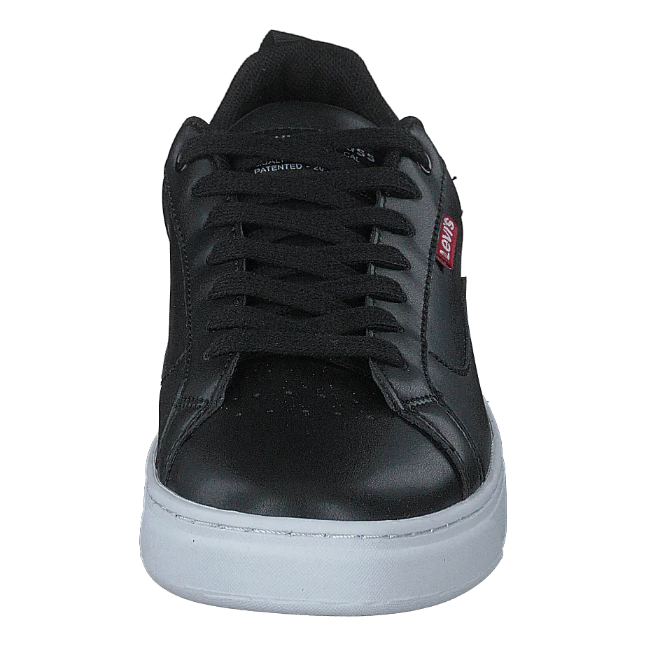 Caples 2.0 S Regular Black