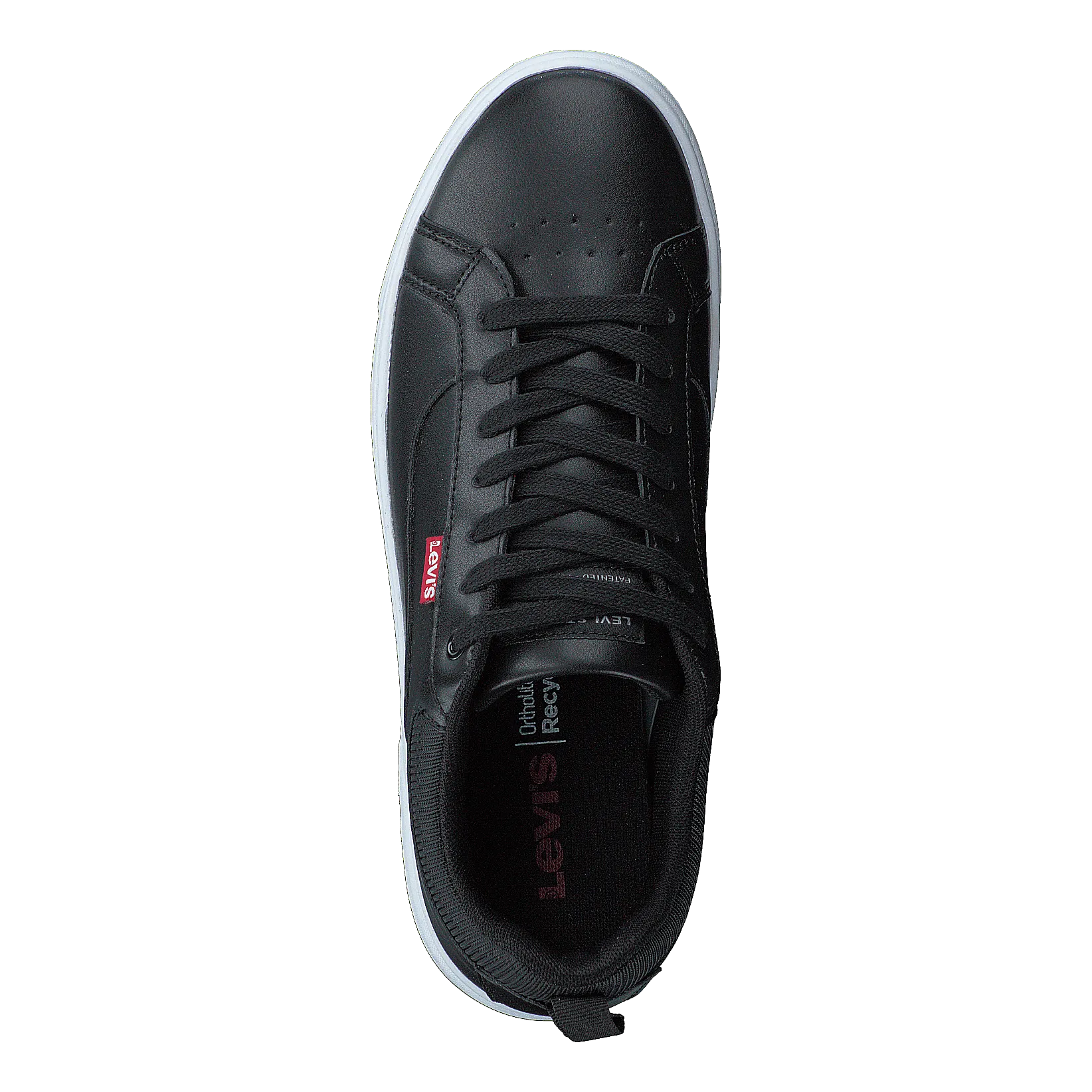 Caples 2.0 S Regular Black