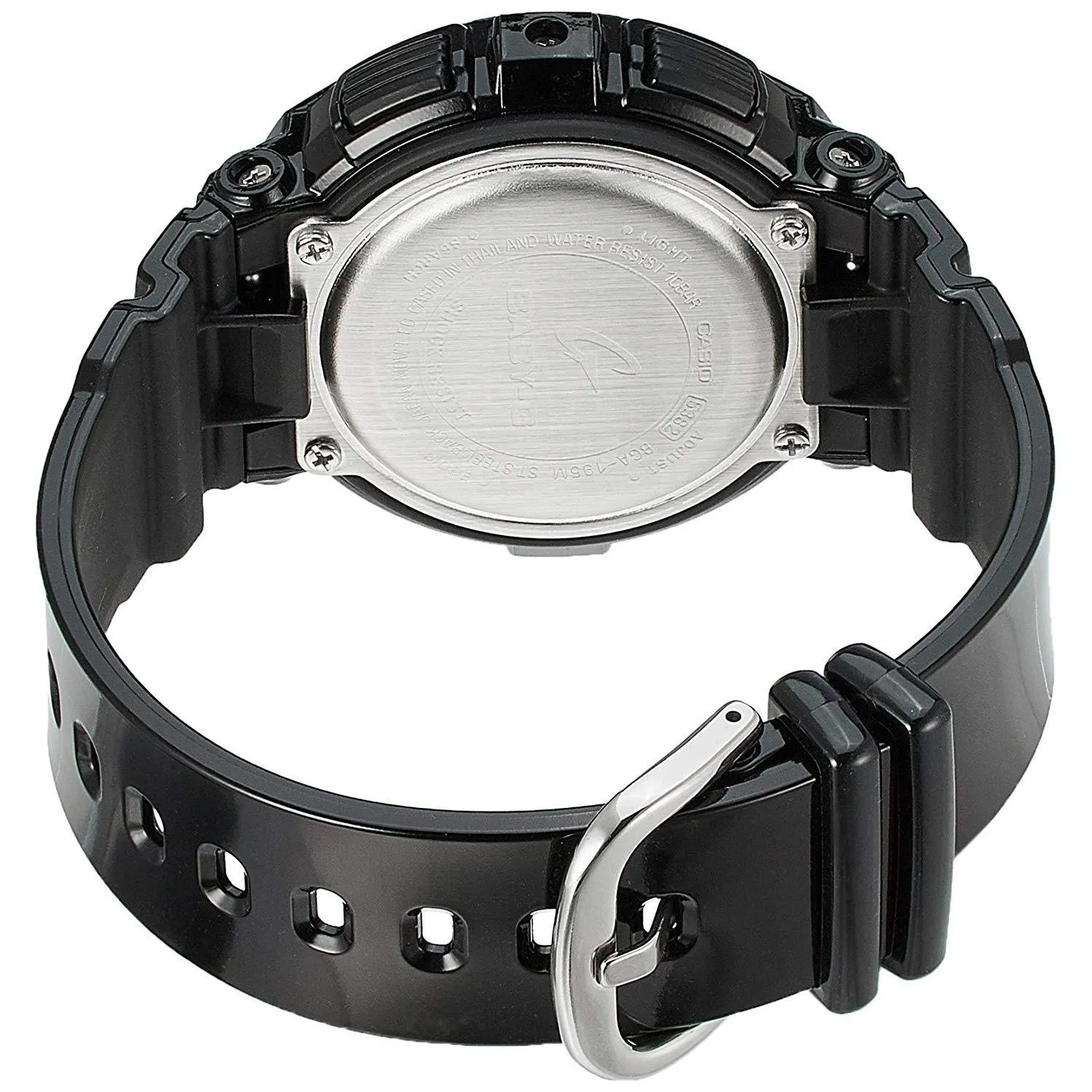 Casio BABY-G Digital Watch - BGA195M-1A