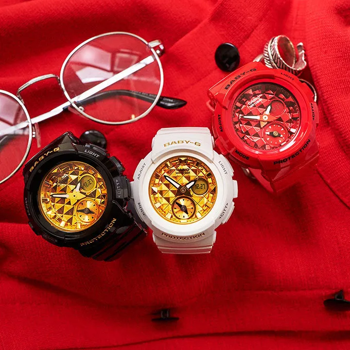 Casio BABY-G Digital Watch - BGA195M-4A