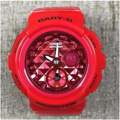 Casio BABY-G Digital Watch - BGA195M-4A