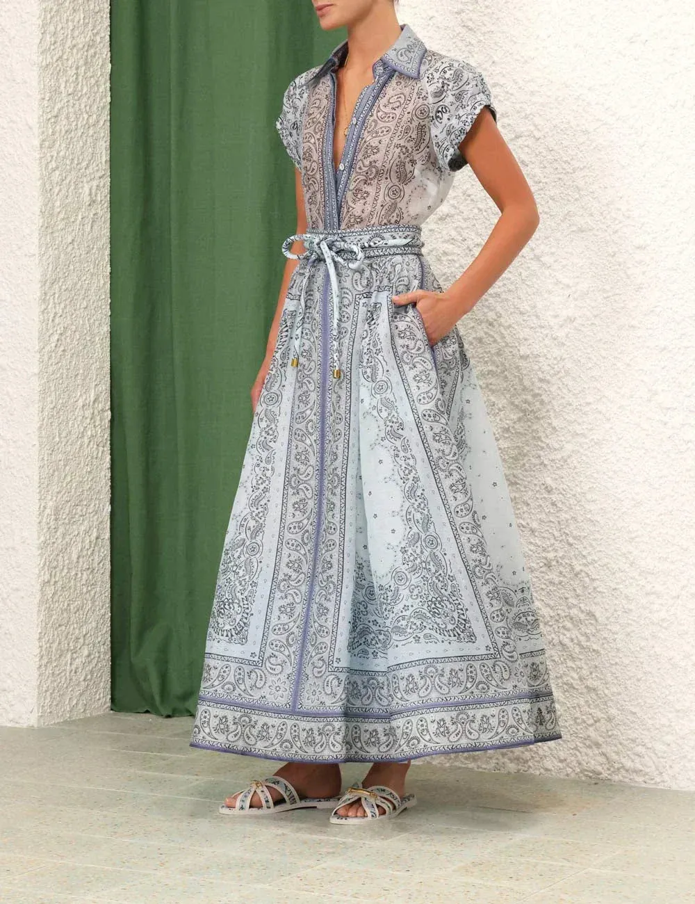 Celeste | Luxurious Summer Set