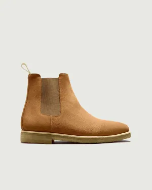 Chelsea Boot | Cappuccino