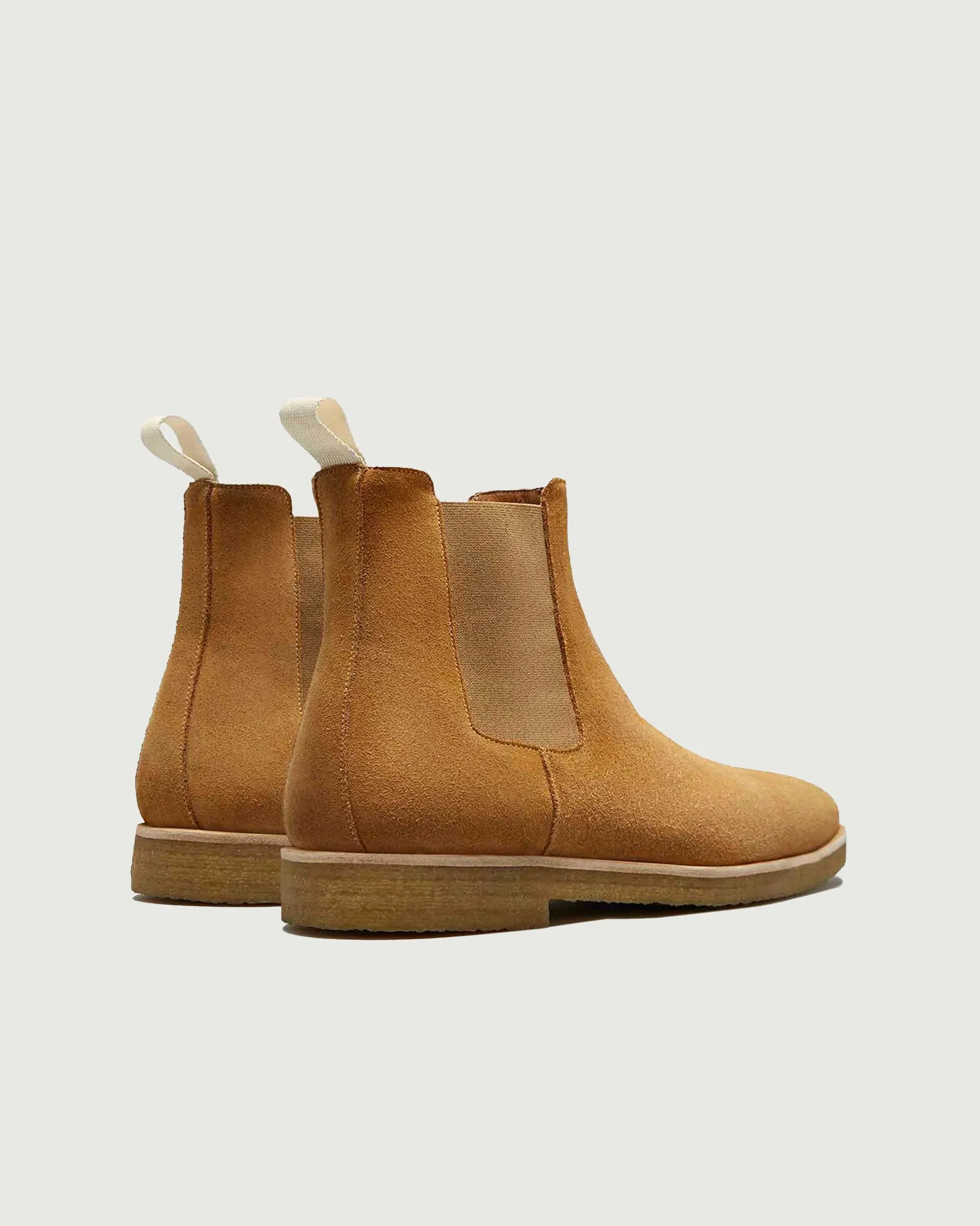 Chelsea Boot | Cappuccino
