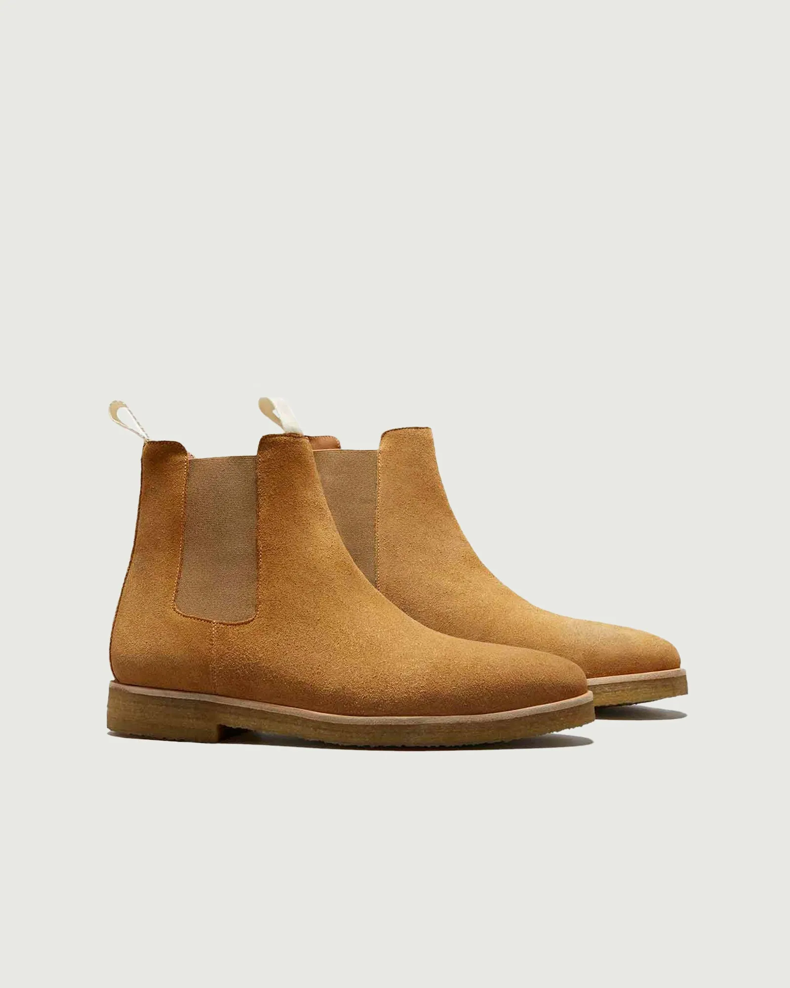 Chelsea Boot | Cappuccino