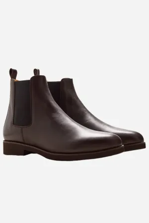 Chelsea Boots - Paris Moro Calf