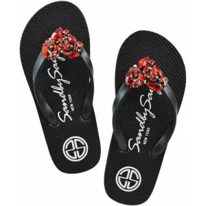 Chelsea Heart (Red) - Big Kids Sandal