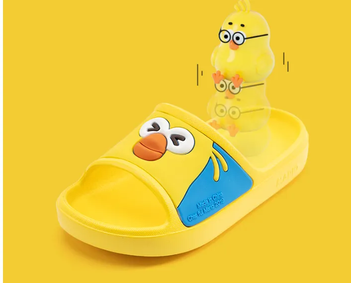 Children's Slippers with Characters