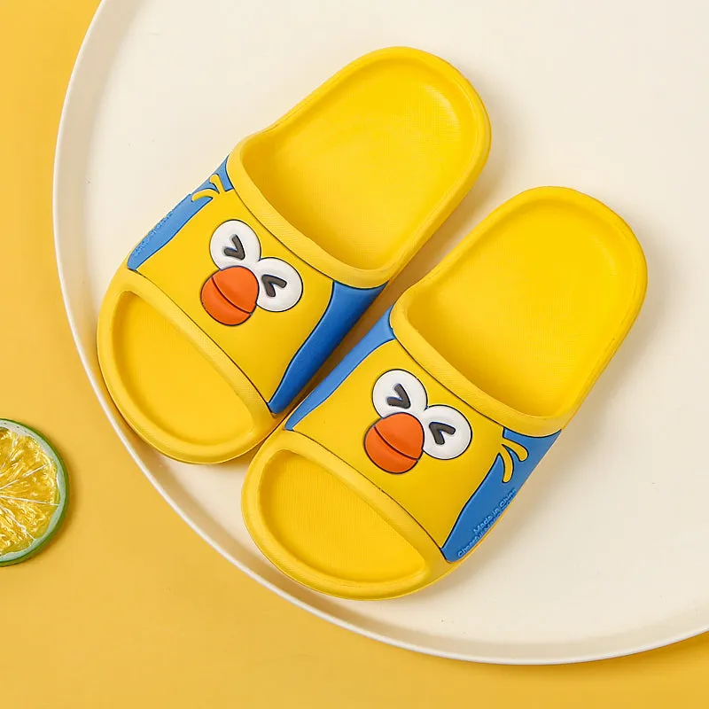 Children's Slippers with Characters