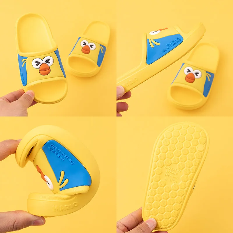 Children's Slippers with Characters