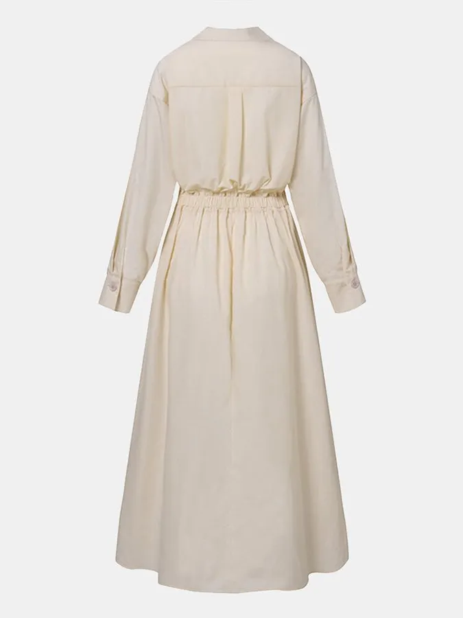 CLMENCE - LUXURIOUS ELEGANT DRESS