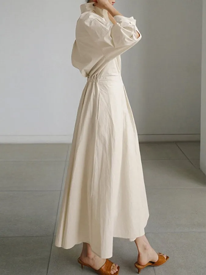 CLMENCE - LUXURIOUS ELEGANT DRESS