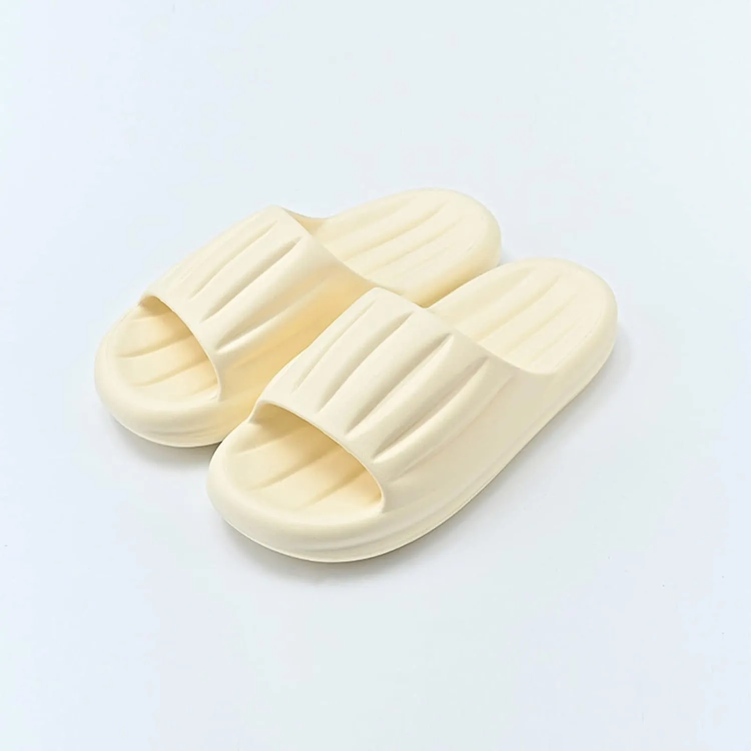 Cloud Slippers for Women House Slides Shower Sandals Bathroom Slipper Women's Breathable Casual Sandals