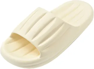 Cloud Slippers for Women House Slides Shower Sandals Bathroom Slipper Women's Breathable Casual Sandals