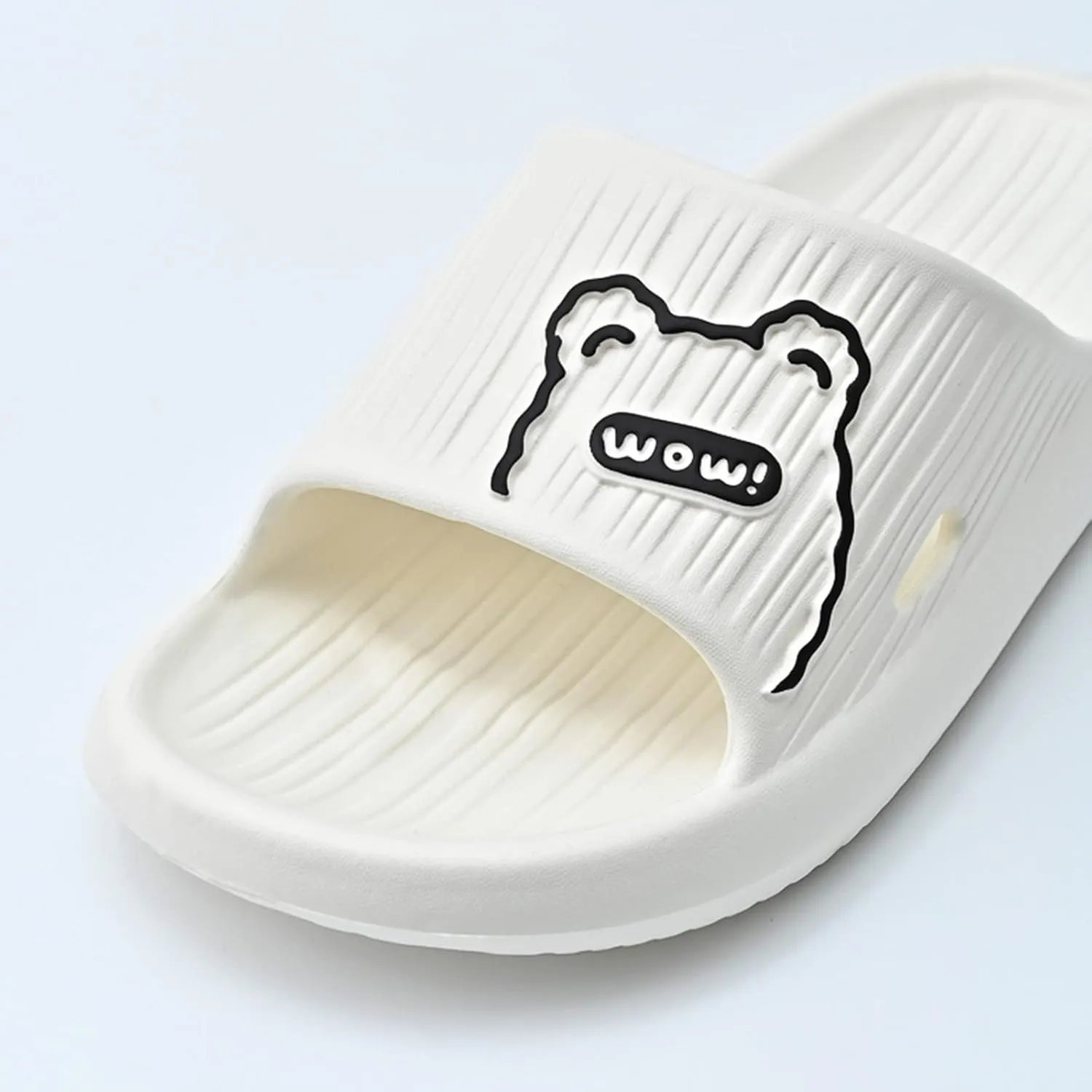 Cloud Slippers for Women Shower Slippers Bathroom Sandals Breathable Slides Sandals Shower Shoes for Women
