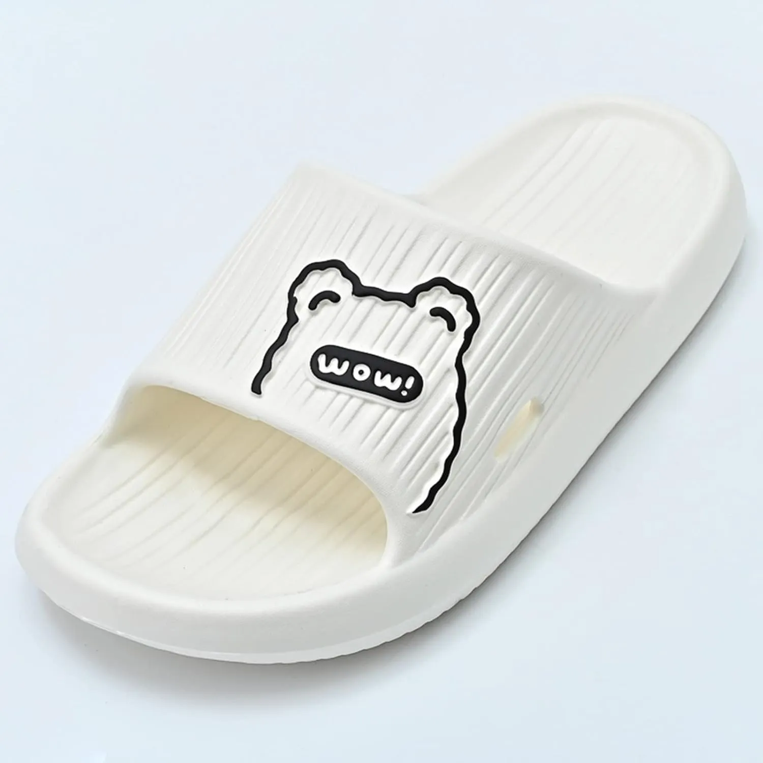 Cloud Slippers for Women Shower Slippers Bathroom Sandals Breathable Slides Sandals Shower Shoes for Women