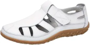 Comfortable Women's Closed Toe Sandals with Non-Slip Sole for Casual Outdoor Activities Nursing Nurse Shoes
